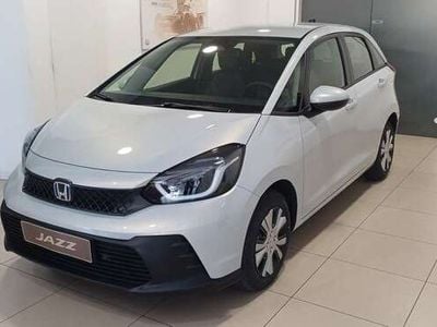 Ny Honda Jazz Elegance 107 HK (78 kW) 2025 Silver Halvkombi