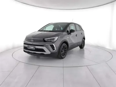 Usata Opel Crossland Design & Tech 83 CV (61 kW) 2022 Grigio SUV