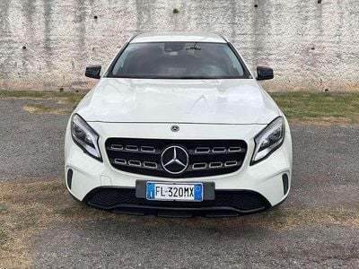 Mercedes GLA200