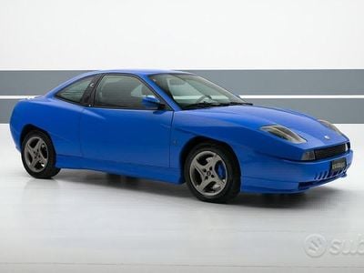 Usata Fiat Coupé 1996 Blu Coupé