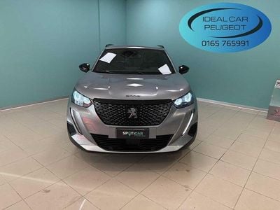 Usata Peugeot 2008 Active 101 CV (74 kW) 2023 Grigio SUV