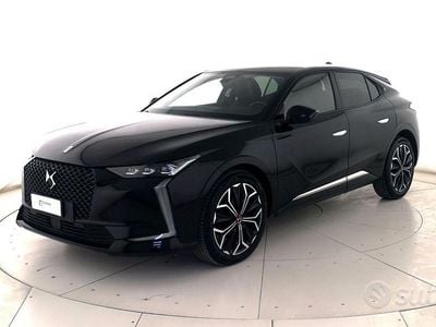 Usata DS Automobiles DS4 Performance 131 CV (96 kW) 2022 Nero Berlina
