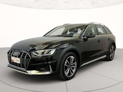 Nero mito metallizzato Usata 2023 Audi A4 Allroad Comfort Station wagon | 35.900 € (Buon prezzo)