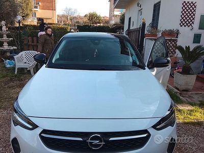 Bianco Usata 2023 Opel Corsa Design & Tech Berlina | 13.500 € (Buon prezzo)