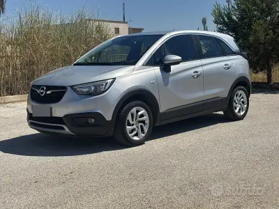 Usata Opel Crossland
