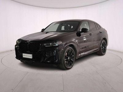 Begagnad BMW X4 M Sport 190 HK (139 kW) 2025 Svart SUV