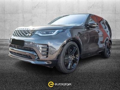 Usata Land Rover Discovery 5 HSE Dynamic 300 CV (220 kW) 2022 Grigio metallizzato SUV