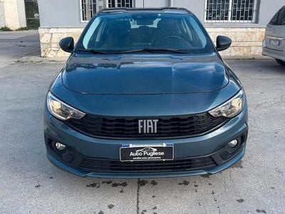 Usata Fiat Tipo Business 95 CV (69 kW) 2022 Blu Berlina