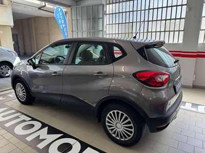 Grigio Usata 2014 Renault Captur SUV | 8600 € (Buon prezzo)