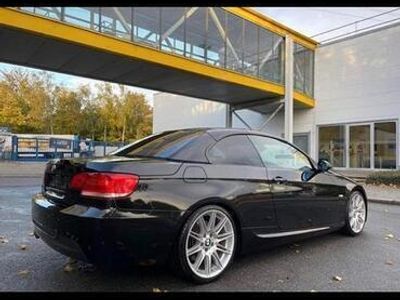 usata BMW 320 Cabriolet 320d cat Cabrio Msport