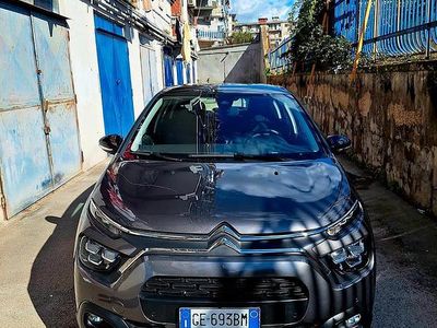 Usata Citroën C3 Shine 102 CV (75 kW) 2021 Utilitaria