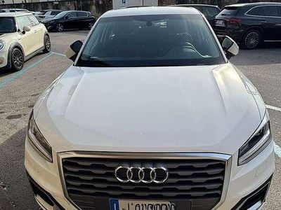 Usata Audi Q2 Admired 116 CV (85 kW) 2018 Bianco SUV