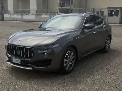 Usata Maserati Levante