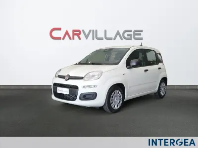 Nouvelle Fiat Panda Icon 65 ch (47 kW) 2026 Noir Citadine