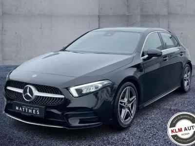 Gebraucht Mercedes A180