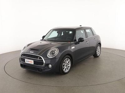 Usata Mini Cooper SD 170 CV (125 kW) 2017 Grigio Utilitaria