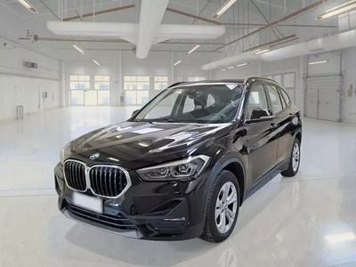 Nero Usata 2020 BMW X1 Advantage SUV | 19.450 € (Buon prezzo)