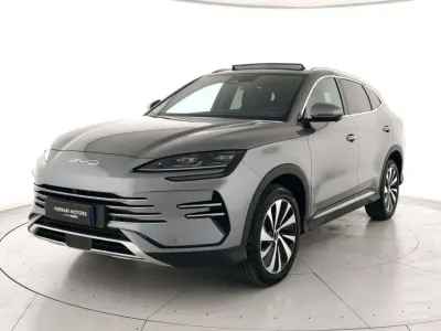Usata BYD Seal U Boost 98 CV (72 kW) 2025 Nero SUV