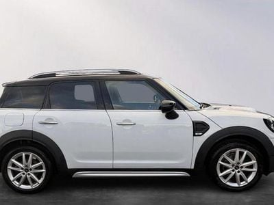 Bianco Usata 2020 Mini Cooper Countryman SUV | 25.000 €