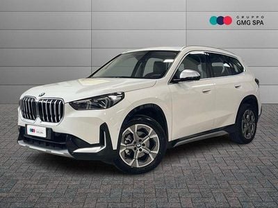 Usata BMW X1 xLine 136 CV (100 kW) 2022 Bianco SUV