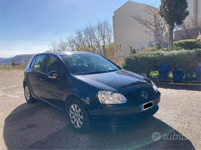 usata VW Golf V Golf 1.9 TDI 5p. Trendline