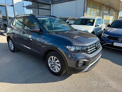 Grigio Usata 2023 VW T-Cross Style SUV | 15.900 € (Buon prezzo)