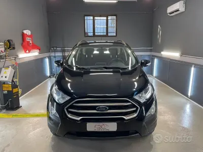 Usata Ford Ecosport