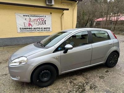 usata Fiat Grande Punto 1.3 MJT 75 CV 5 por