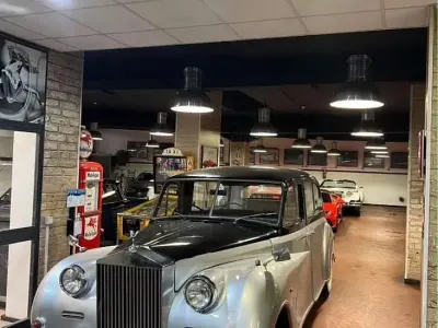 Usata Austin Princess 184 CV (135 kW) 1958 Other