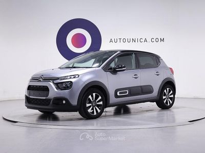 Usata Citroën C3 PureTech 83 CV (61 kW) 2024 Grigio Berlina