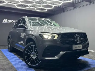 Usata Mercedes GLE350 Premium 194 CV (142 kW) 2023 Grigio SUV