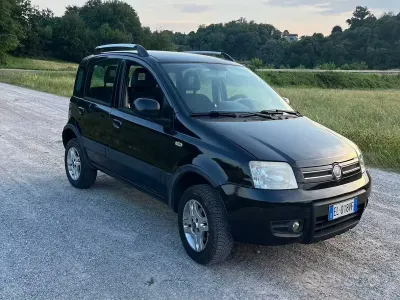 Usata Fiat Panda 4x4