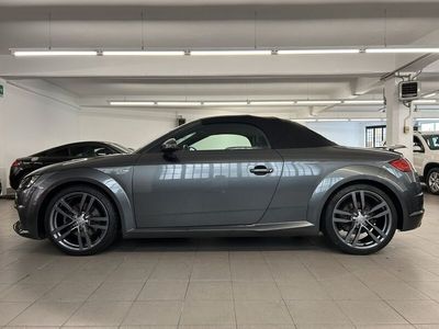 usata Audi TT Roadster 2.0 TFSI quattro S tronic S line