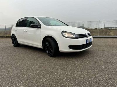 usata VW Golf VI 