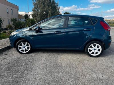 usata Ford Fiesta 4ª serie - 2010