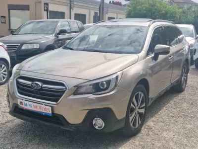 Usado Subaru Outback