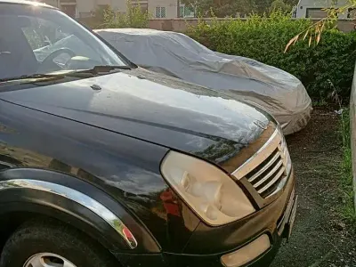 Usata SsangYong Rexton