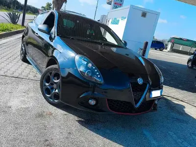Usata Alfa Romeo Giulietta 120 CV (88 kW) 2017 Utilitaria