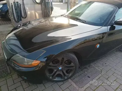 Usata BMW Z4