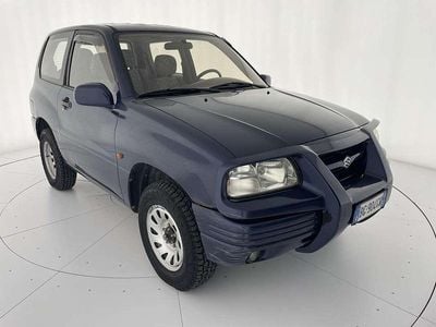 Usata Suzuki Grand Vitara 94 CV (69 kW) 2000 SUV
