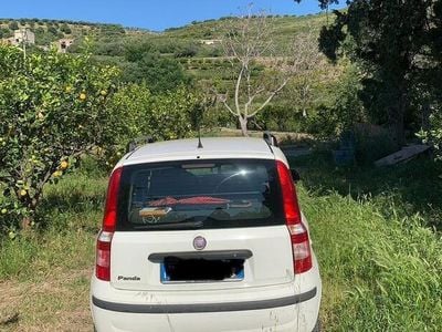 Usata Fiat Panda Active 75 CV (55 kW) 2012 Bianco Utilitaria