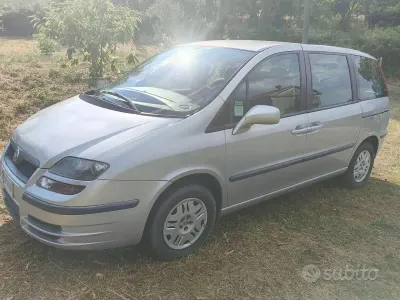 Usata Fiat Ulysse