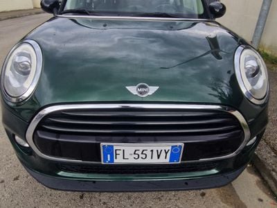 Verde Usata 2017 Mini Cooper Utilitaria | 13.500 € (Buon prezzo)