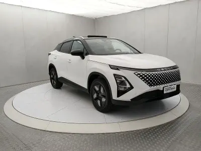 Nuova Omoda 5 147 CV (108 kW) 2026 Grigio SUV