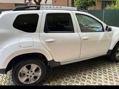 Usata Dacia Duster Ambiance 114 CV (83 kW) 2017 Bianco SUV