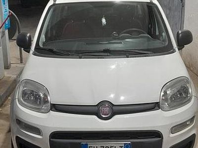 Usata Fiat Panda Classica 85 CV (62 kW) 2015 Bianco Utilitaria