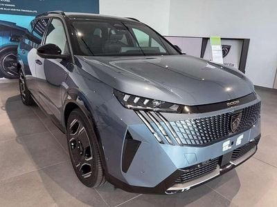 Nuevo Peugeot 5008 GTi 103 kW (141 CV) 2025 Azul Monovolumen
