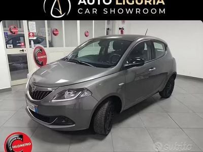 Usata Lancia Ypsilon Silver 70 CV (51 kW) 2023 Grigio Utilitaria