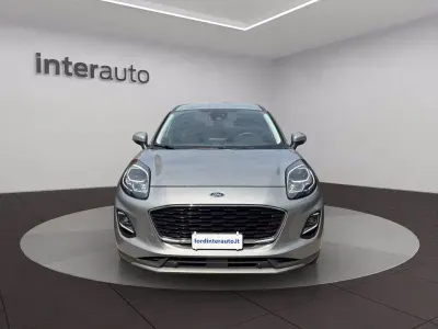 Occasion Ford Puma Titanium X 125 ch (91 kW) 2022 Gris SUV