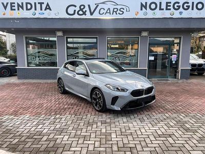 Usata BMW 120 M Sport 163 CV (119 kW) 2025 Grigio Utilitaria